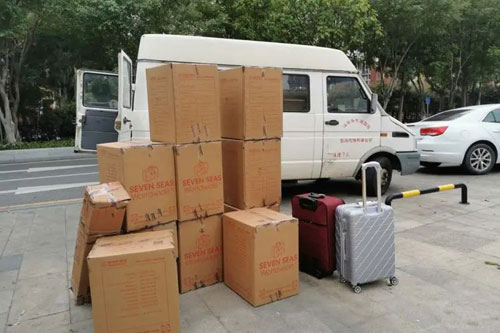 兴城行李托运公司
