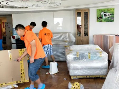 兴城精品搬家公司